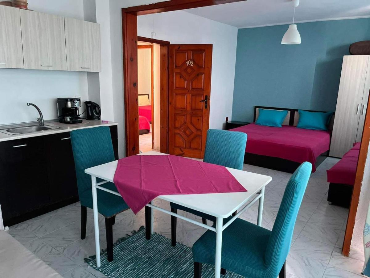 Вила Николета Hotel Sveti Vlas Exterior photo